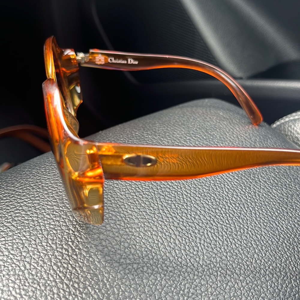 Beautiful Christian Dior Sunglasses
